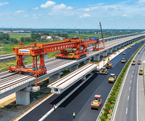 尚义公路建设